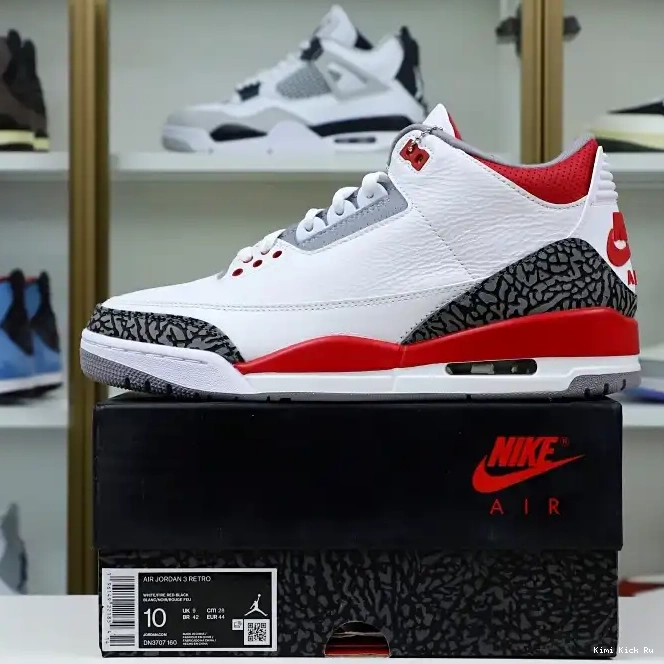 3RETRO Kimikick JORDAN AIR 0821